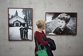 Ausstellung "Wir sind viele" in Berlin: Zum 150. Geburtstag der v. Bodelschwinghschen Stiftungen Bethel zeigt der Deutsche Bundestag einzigartige Fotos des Fotografen Jim Rakete von Menschen aus Bethel