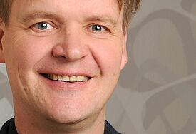 Pastor Volker Struve 