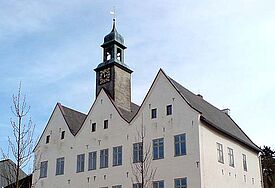 Das Nütschauer Herrenhaus