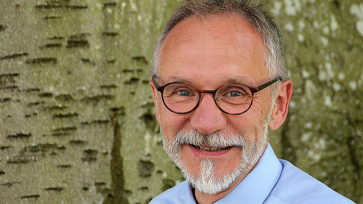 Propst Dr. Kay-Ulrich Bronk