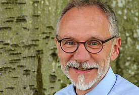 Propst Dr. Kay-Ulrich Bronk, Kirchenkreis Nordfriesland (Propstei Nord), ab 1. September 2017 Direktor des Prediger- und Studienseminars der Evangelisch-Lutherischen Kirche in Norddeutschland (Nordkirche) in Ratzeburg. Foto: Klaus-Uwe Nommensen