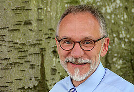 Propst Dr. Kay-Ulrich Bronk, Kirchenkreis Nordfriesland (Propstei Nord), ab 1. September 2017 Direktor des Prediger- und Studienseminars der Evangelisch-Lutherischen Kirche in Norddeutschland (Nordkirche) in Ratzeburg. Foto: Klaus-Uwe Nommensen