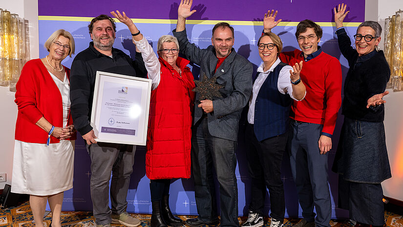 Nordstern, Team "Füreinander – Miteinander"