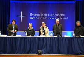 Synodenpräsidium 