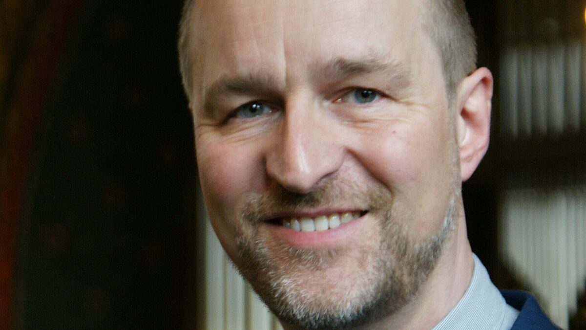 Jörg Endebrock wird neuer Kantor im Michel