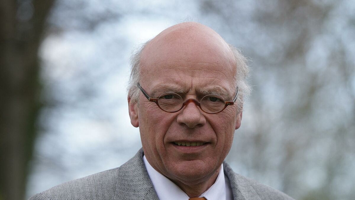 Landesbischof Gerhard Ulrich 
