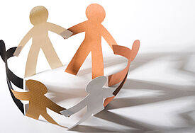 Hand in Hand: Projekte aus dem Norden sind für ihre Toleranz ausgezeichnet worden