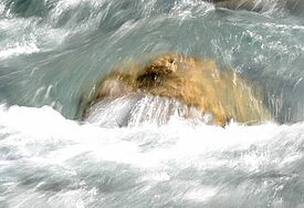 Ströme des lebendigen Wassers (Symbolbild)