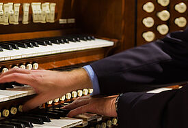 Bach-Kantaten erklingen am 21. März in Kiel (Symbolfoto)
