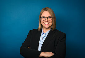 Präses Anja Fährmann