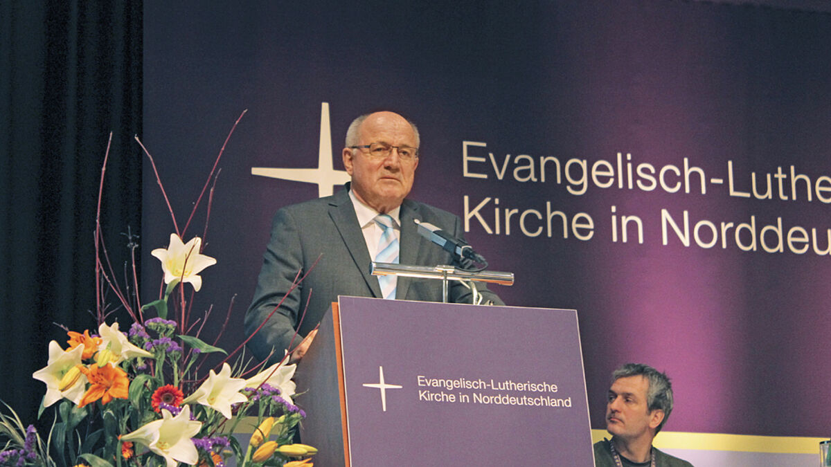 Für Heinz Hilgers, den Präsidenten des Deutschen Kinderschutzbundes, ist Kinderarmut das größte Zukunftsrisiko