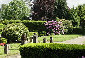 Friedhof Rahlstedt