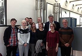 Bischof von Maltzahn besucht Partnerkirche in den USA