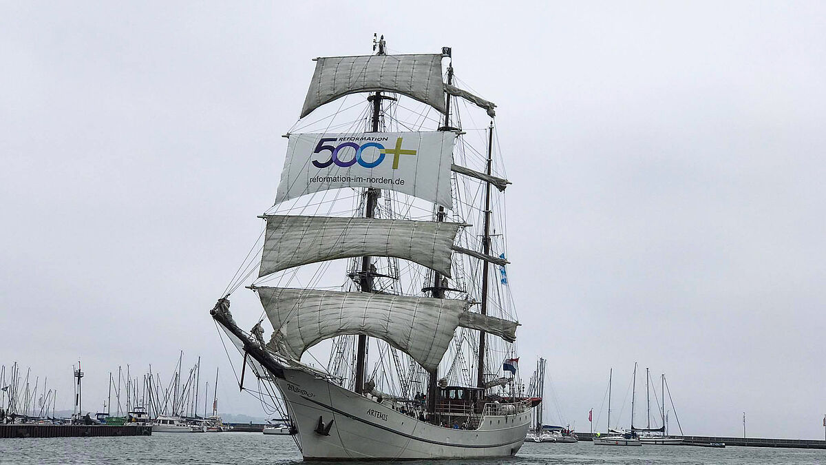 Das Nordkirchenschiff sticht in See!
