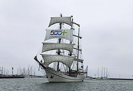 Das Nordkirchenschiff sticht in See!