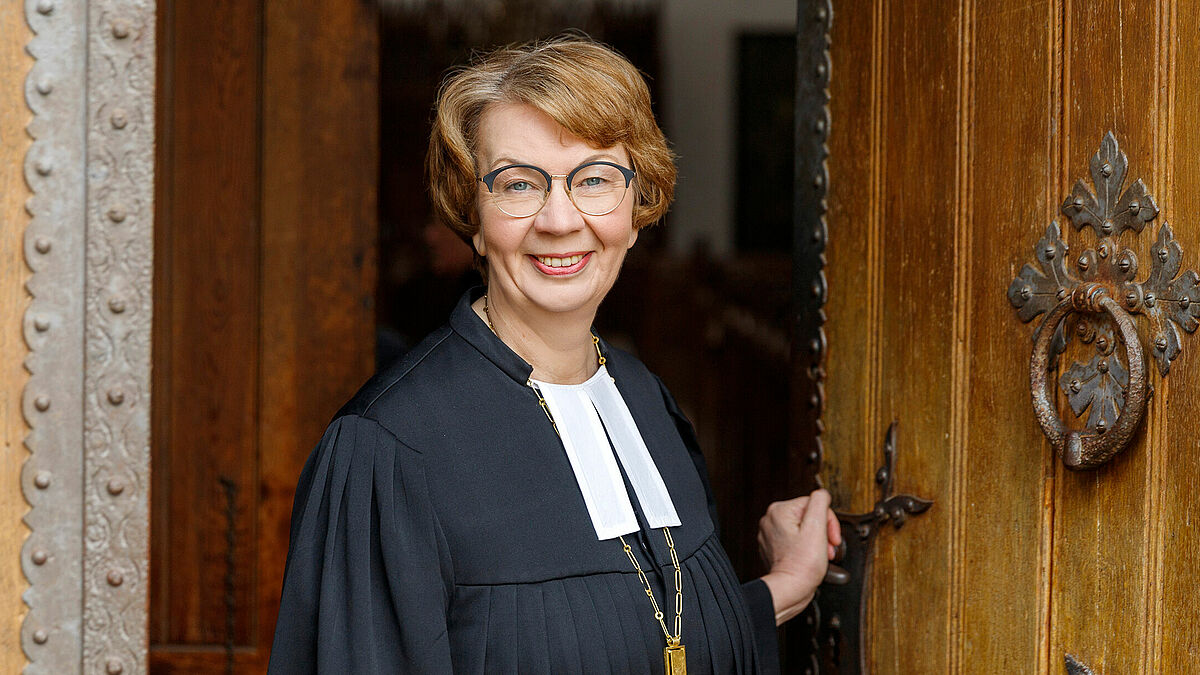 Landesbischöfin Kristina Kühnbaum-Schmidt