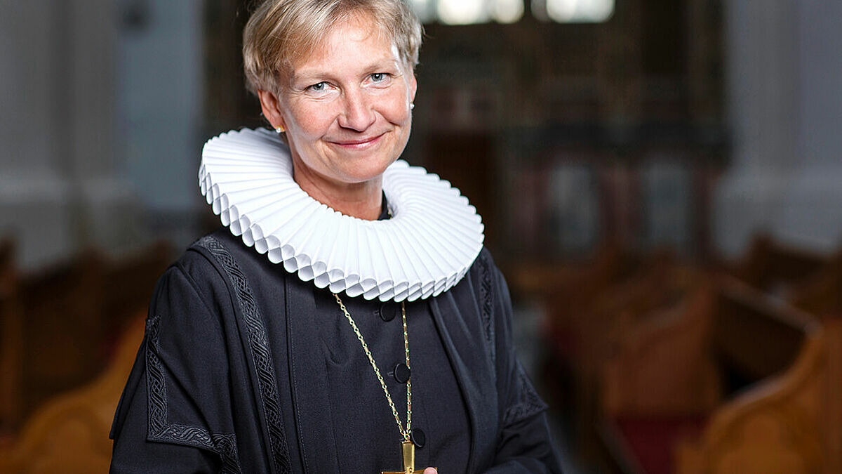 Bischöfin Kirsten Fehrs