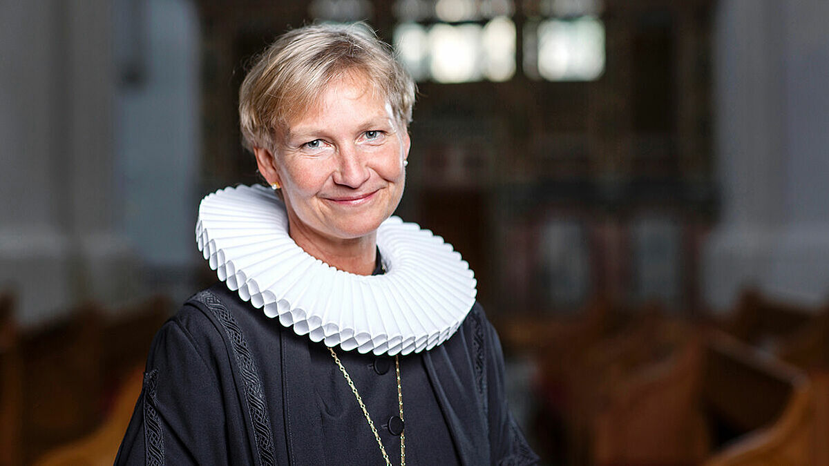 Bischöfin Kirsten Fehrs