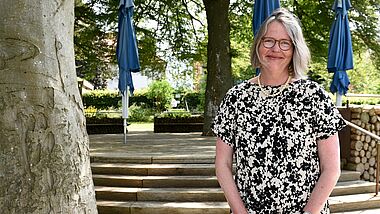 Pastorin Katharina Gralla 