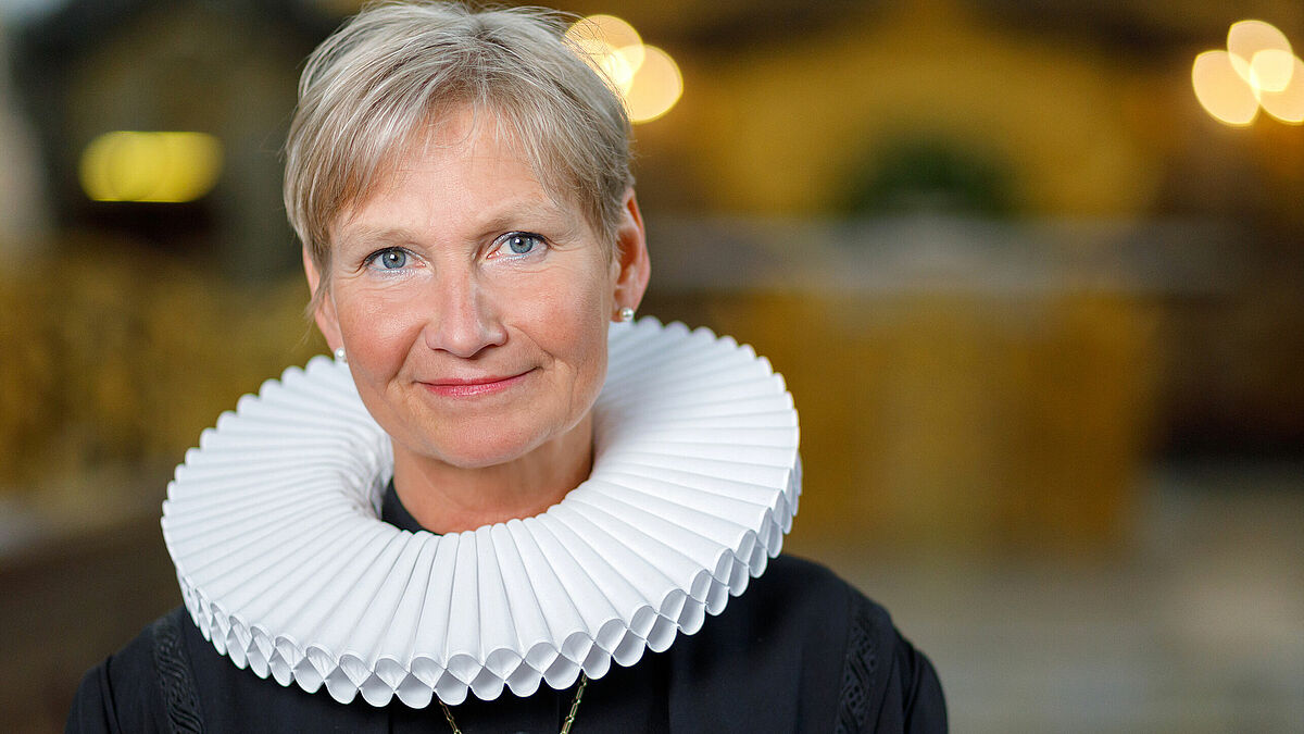 Kirsten Fehrs, Bischöfin im Sprengel Hamburg und Lübeck der Nordkirche