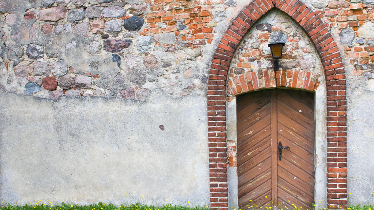 Zum Tag des offenen Denkmals sind auch in der Nordkirche viele sonst verschlossenen Räume zugänglich.