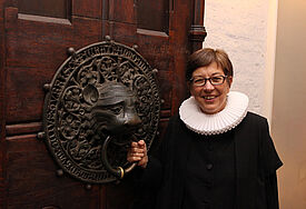 Martina Severin-Kaiser, Hauptpastorin von St. Petri