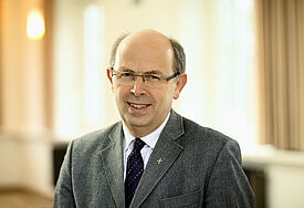 Bischof Gothard Magaard