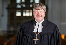 Bischof Dr. Andreas von Maltzahn