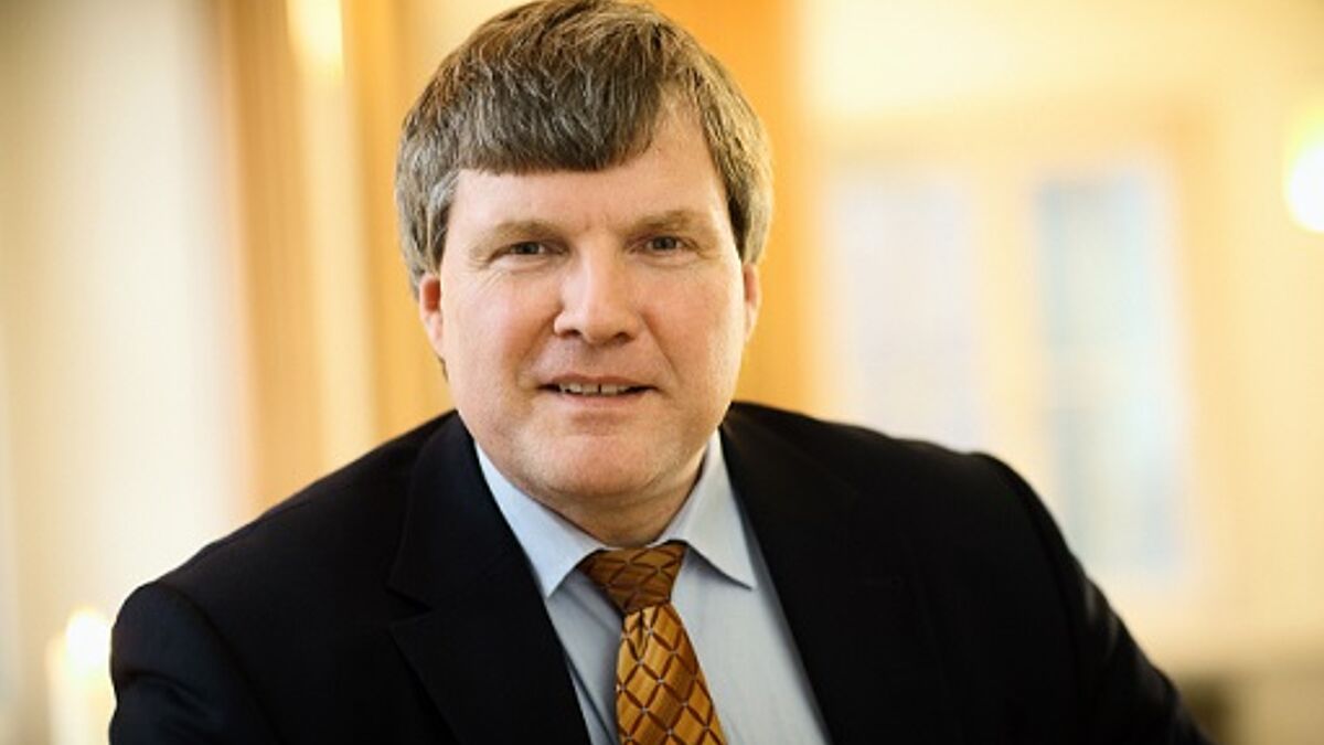 Bischof Dr. Andreas von Maltzahn