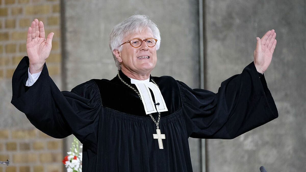 Heinrich Bedford-Strohm, EKD-Ratsvorsitzender