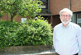 Pastor Thomas Baum