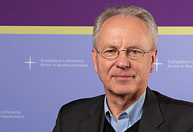 Michael Rapp, Vorsitzender des Finanzausschusses der Landessynode