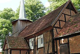Kirche Porep
