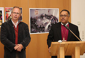 Nordkirche unterzeichnet Partnerschaft mit US-Kirche in Ohio