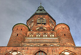 Der Dom zu Greifswald, Evangelische Kirchengemeinde St. Nikolai.