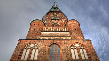 Der Dom zu Greifswald, Evangelische Kirchengemeinde St. Nikolai.