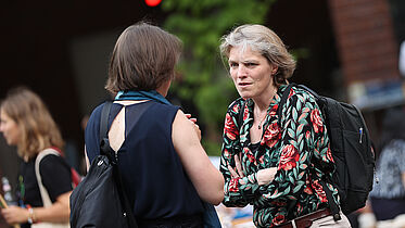 Hauptpastorin und Pröpstin Astrid Kleist: Sie ist Vizepräsidentin des Lutherischen Weltbundes