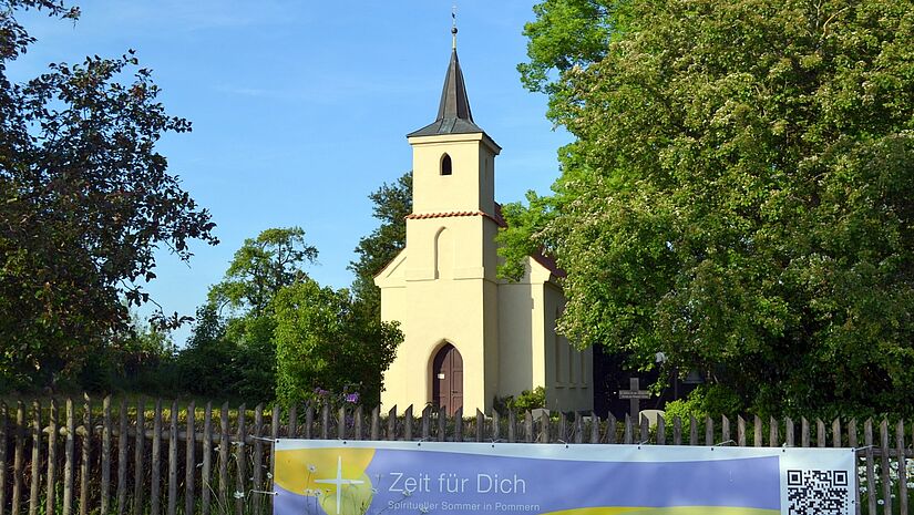 Rund um die „Offene Kapelle“ in Jager findet am 3. Juli der Glockentag statt. Dabei hofft die Kirchengemeinde auf Spenden für die Sanierung der beiden Glocken. 