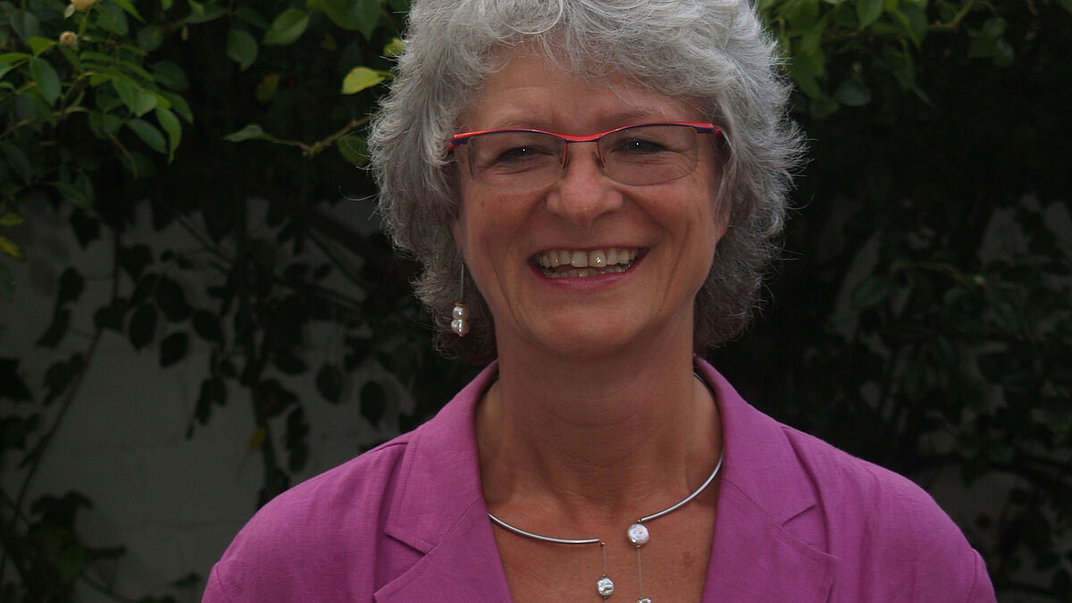 Margit Baumgarten, Leiterin Fachstelle Familien der Nordkirche