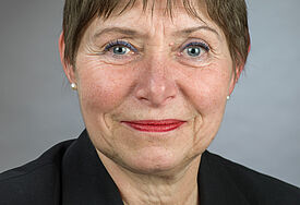 Pröpstin Elfriede Knotte
