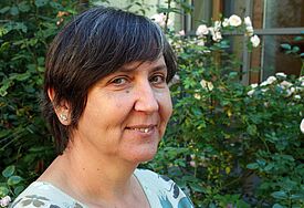 Regina Claassen ist ehrenamtliche Hospizbegleiterin in Hamburg