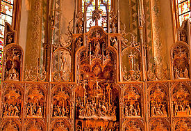 Brüggemann-Altar im Schleswiger Dom