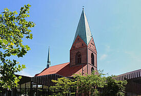 St. Nikolai Kiel 