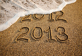 Neujahr (c) asli barcin / iStockphoto