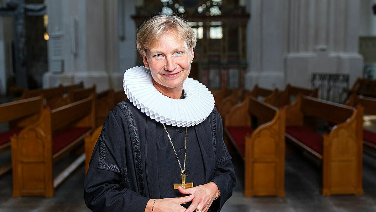 Bischöfin Kirsten Fehrs
