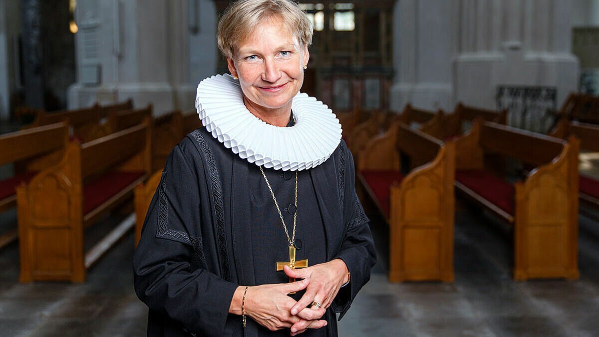 Bischöfin Kirsten Fehrs
