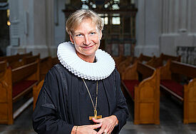 Bischöfin Kirsten Fehrs
