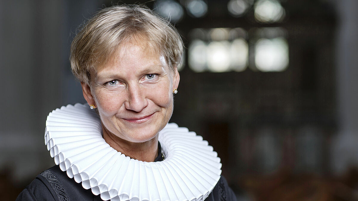 Bischöfin Kirsten Fehrs