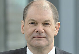Der Hamburger Bürgermeister Olaf Scholz (SPD).