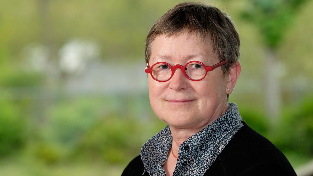 Elke König, Vizepräses der EKD-Synode